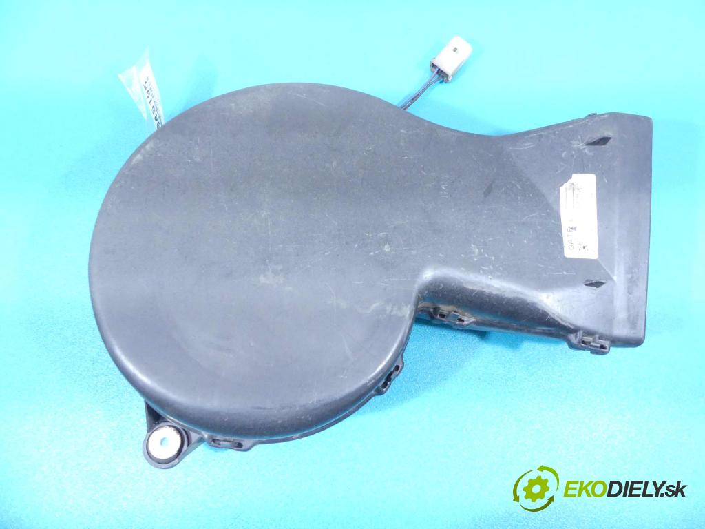 Citroen C15 1.8d 71 hp manual 52 kW 1769 cm3 3- ventilátor vzduchu 9555235480