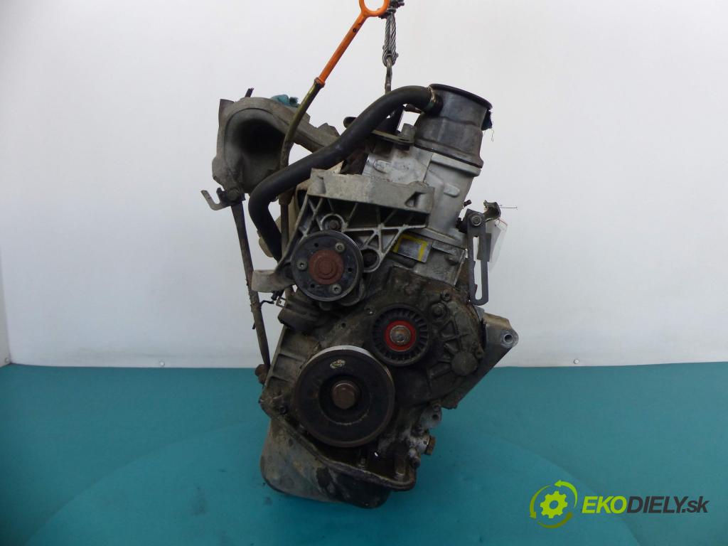 Skoda Fabia I 1999-2007 1.4 mpi 60 HP manual 44 kW 1397 cm3 5- motor benzín: AZE
