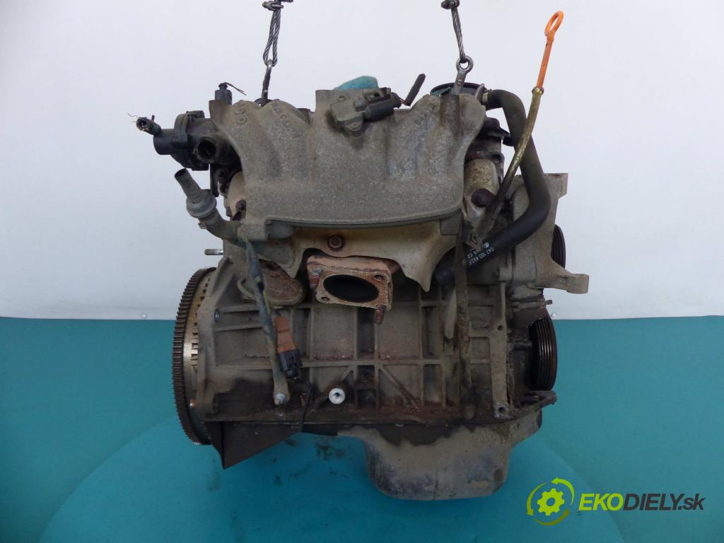 Skoda Fabia I 1999-2007 1.4 mpi 60 HP manual 44 kW 1397 cm3 5- motor benzín: AZE