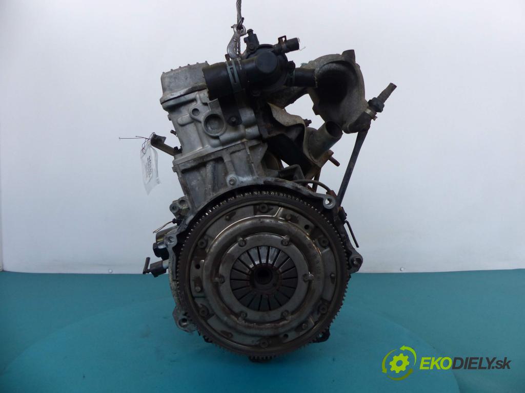 Skoda Fabia I 1999-2007 1.4 mpi 60 HP manual 44 kW 1397 cm3 5- motor benzín: AZE