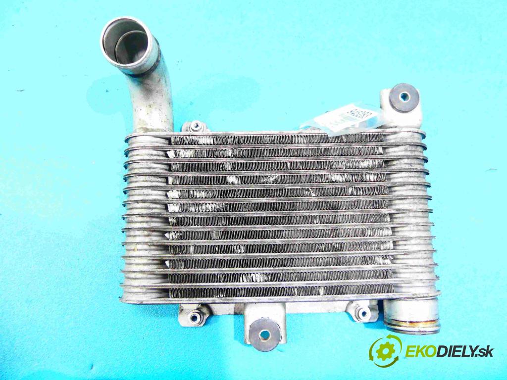 Toyota Yaris verso 1.4 D4D 75 hp manual 55 kW 1364 cm3 5- Intercooler  (Chladiče nasávaného vzduchu (intercoolery))