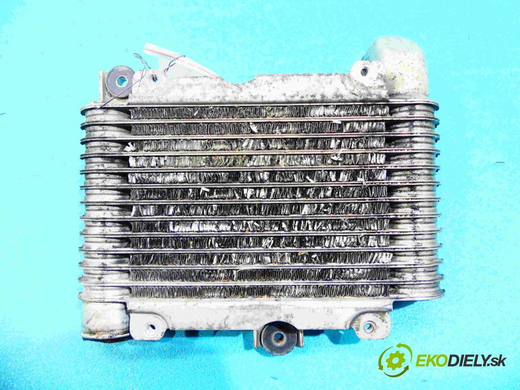 Toyota Yaris verso 1.4 D4D 75 hp manual 55 kW 1364 cm3 5- Intercooler  (Chladiče nasávaného vzduchu (intercoolery))