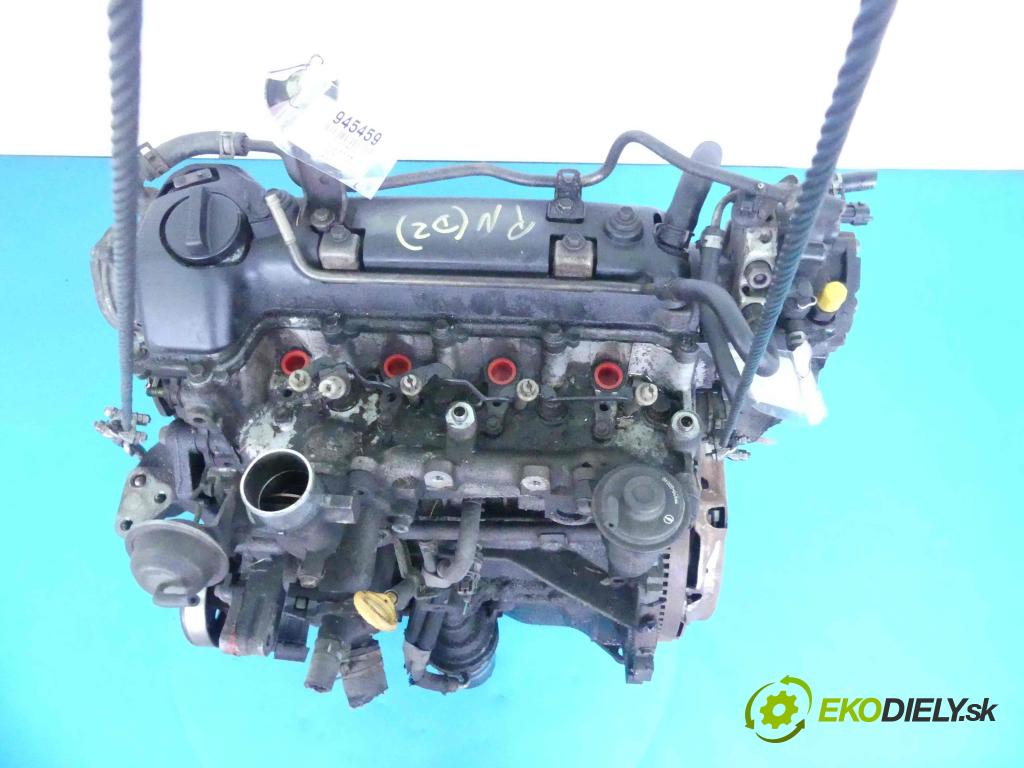 Toyota Yaris verso 1.4 D4D 75 HP manual 55 kW 1364 cm3 5- motor diesla 1ND-P52CB