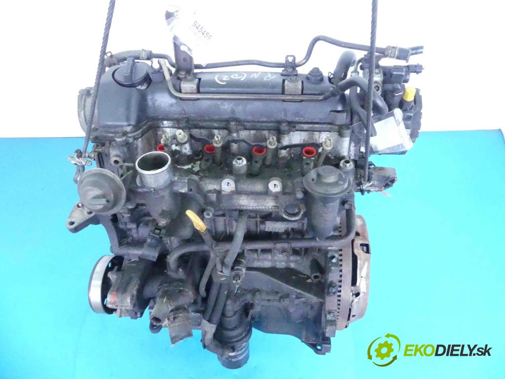 Toyota Yaris verso 1.4 D4D 75 HP manual 55 kW 1364 cm3 5- motor diesla 1ND-P52CB