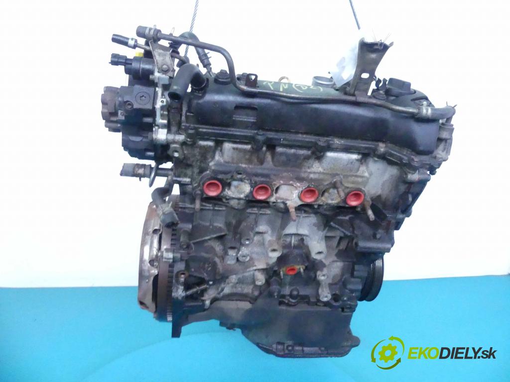 Toyota Yaris verso 1.4 D4D 75 HP manual 55 kW 1364 cm3 5- motor diesla 1ND-P52CB