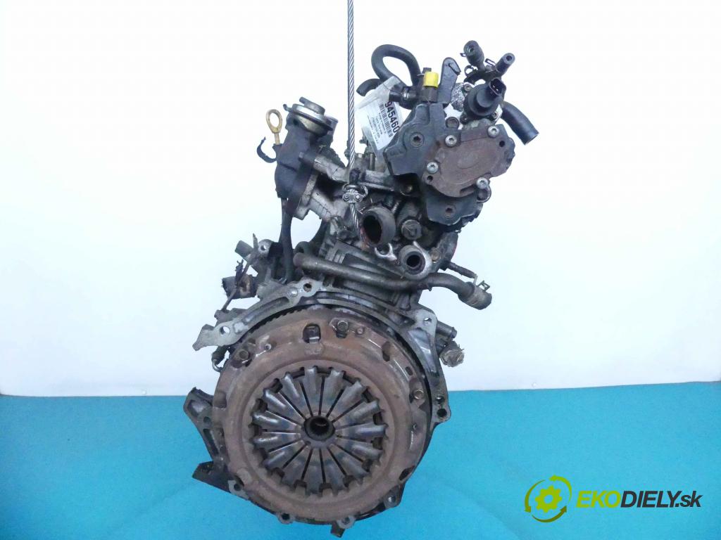 Toyota Yaris verso 1.4 D4D 75 HP manual 55 kW 1364 cm3 5- motor diesla 1ND-P52CB