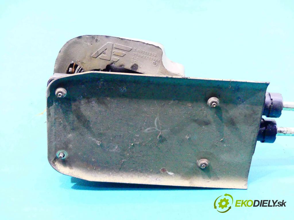 Seat Alhambra 1996-2010 1.9 tdi 110 hp manual 81 kW 1896 cm3 5- kulisa změny stupňová 7M0711071