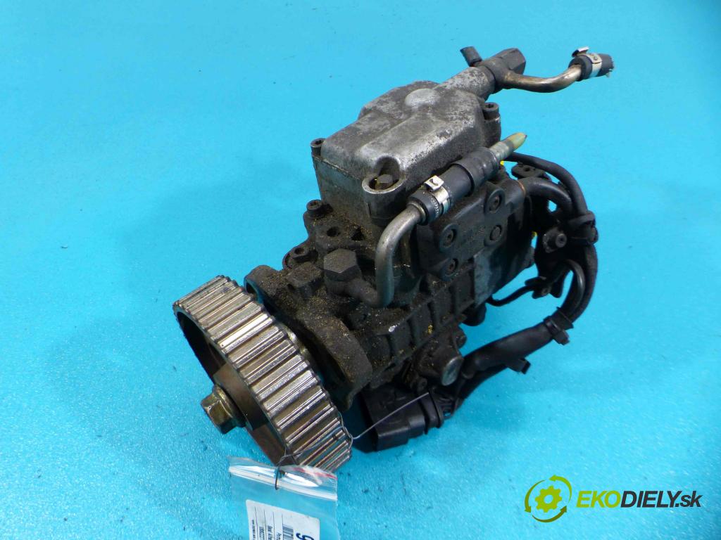 Vstrekovacie čerpadlo Seat Alhambra 1996-2010 1.9 tdi 81 kW  110 HP manual 1896 cm3 0460404968 (Vstrekovacie čerpadlá)