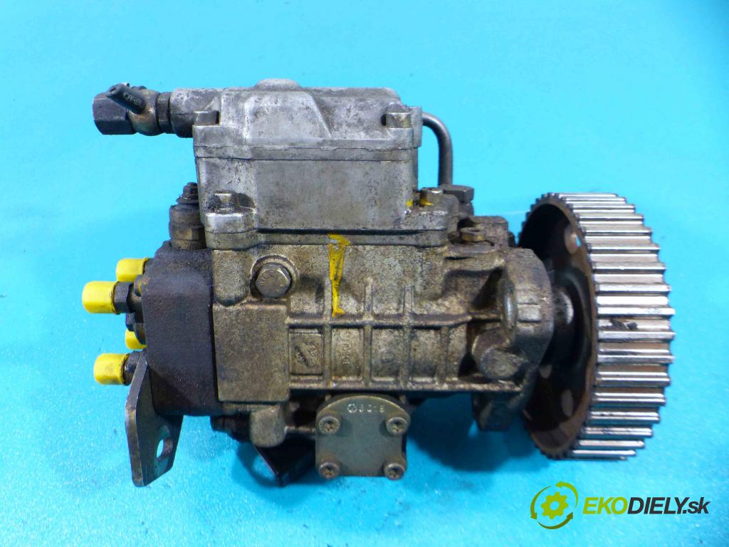 Vstrekovacie čerpadlo Seat Alhambra 1996-2010 1.9 tdi 81 kW  110 HP manual 1896 cm3 0460404968 (Vstrekovacie čerpadlá)