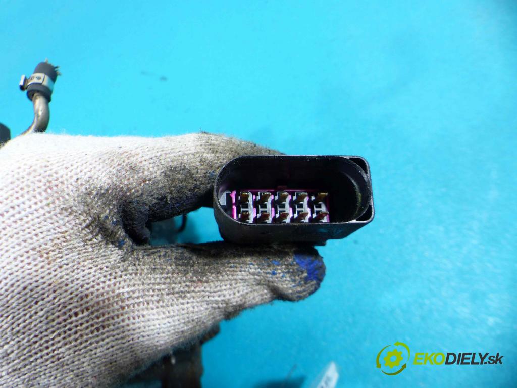 Vstrekovacie čerpadlo Seat Alhambra 1996-2010 1.9 tdi 81 kW  110 HP manual 1896 cm3 0460404968 (Vstrekovacie čerpadlá)