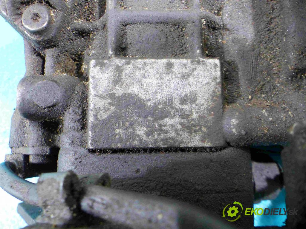 Vstrekovacie čerpadlo Seat Alhambra 1996-2010 1.9 tdi 81 kW  110 HP manual 1896 cm3 0460404968 (Vstrekovacie čerpadlá)