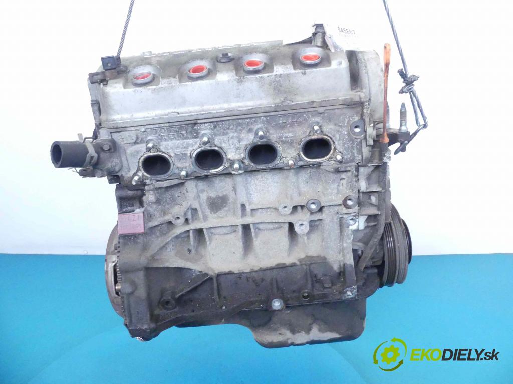 Honda Civic VI 1995-2001 1.4 16v 75 HP manual 55 kW 1396 cm3 3- motor benzín: D14Z1