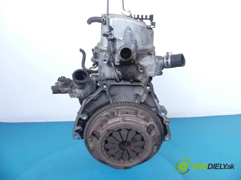Honda Civic VI 1995-2001 1.4 16v 75 HP manual 55 kW 1396 cm3 3- motor benzín: D14Z1