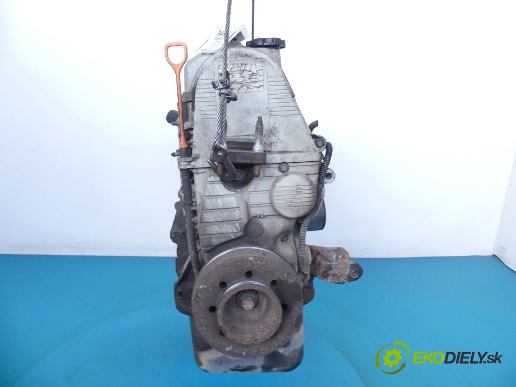 Honda Civic VI 1995-2001 1.4 16v 75 HP manual 55 kW 1396 cm3 3- motor benzín: D14Z1