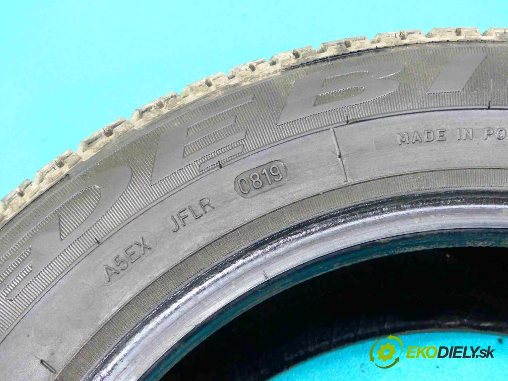Peugeot 306 1.6 88 hp manual 65 kW 1587 cm3 5- Celoroční kolo-para-2p DEBICA NAVIGATOR