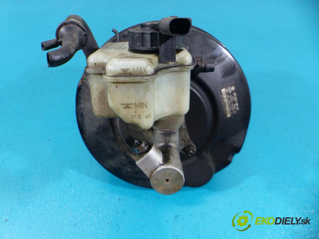 Skoda Octavia II 2004-2013 1.9 tdi 105 HP manual 77 kW 1896 cm3 5- servo brzdové 1K1614105AE