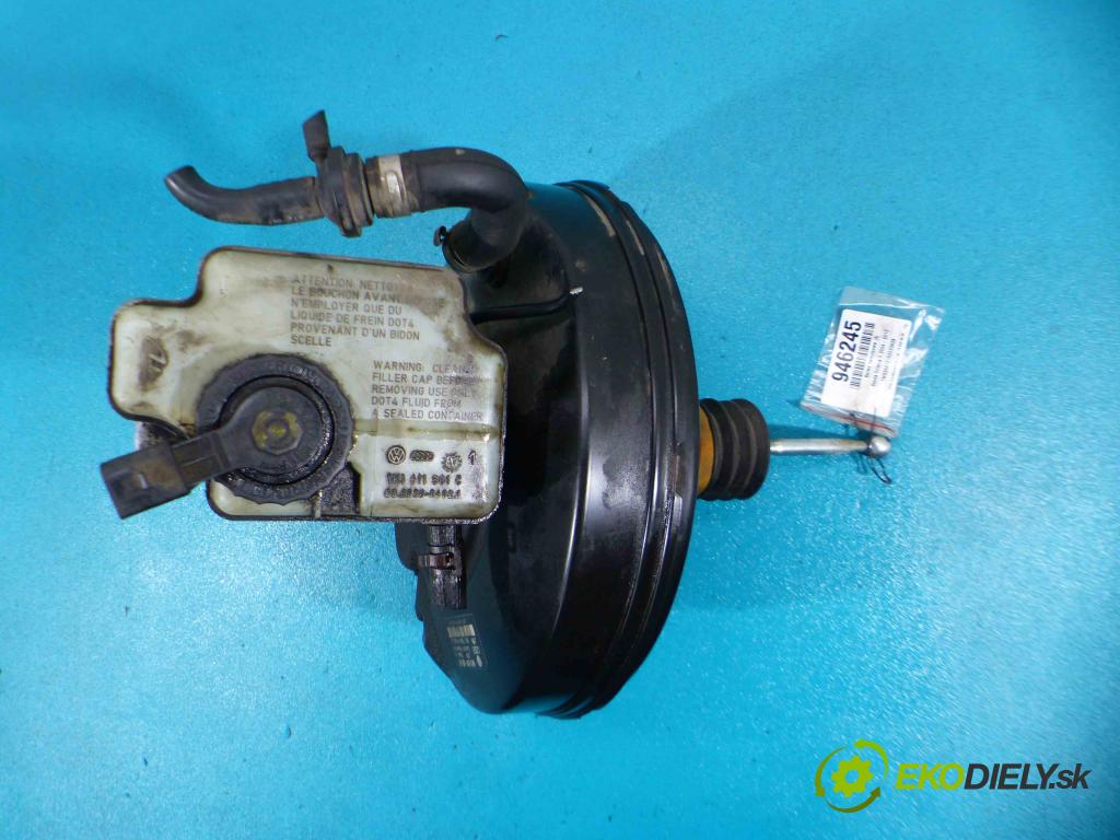 Skoda Octavia II 2004-2013 1.9 tdi 105 HP manual 77 kW 1896 cm3 5- servo brzdové 1K1614105AE