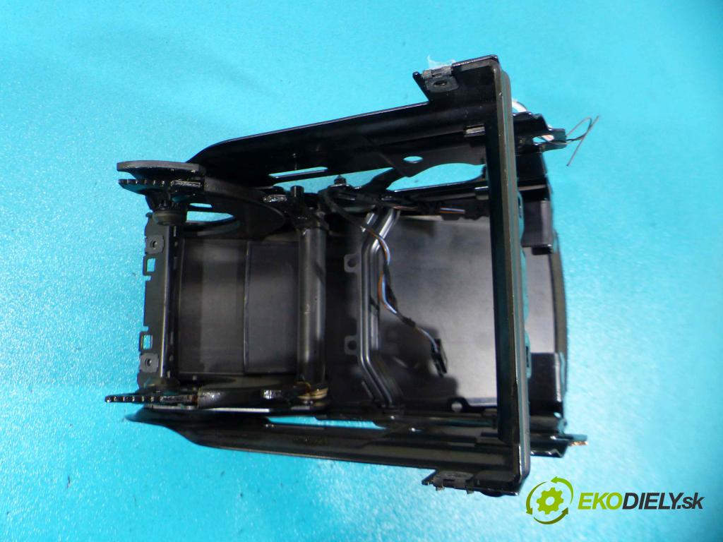 Skoda Octavia II 2004-2013 1.9 tdi 105 HP manual 77 kW 1896 cm3 5- operadlo 1Z0864207 (Lakťové opierky)