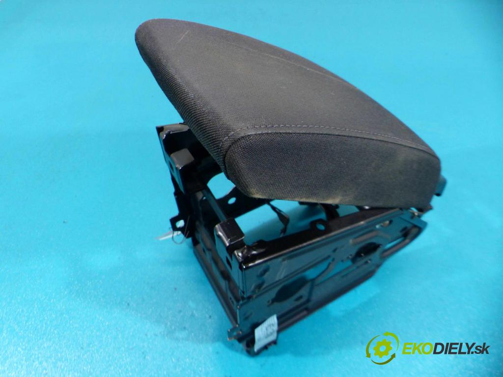 Skoda Octavia II 2004-2013 1.9 tdi 105 HP manual 77 kW 1896 cm3 5- operadlo 1Z0864207 (Lakťové opierky)