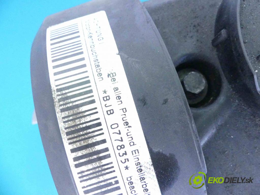 Skoda Octavia II 2004-2013 1.9 tdi 105 HP manual 77 kW 1896 cm3 5- motor diesla BJB