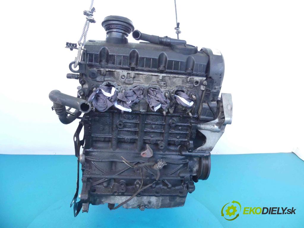 Skoda Octavia II 2004-2013 1.9 tdi 105 HP manual 77 kW 1896 cm3 5- motor diesla BJB