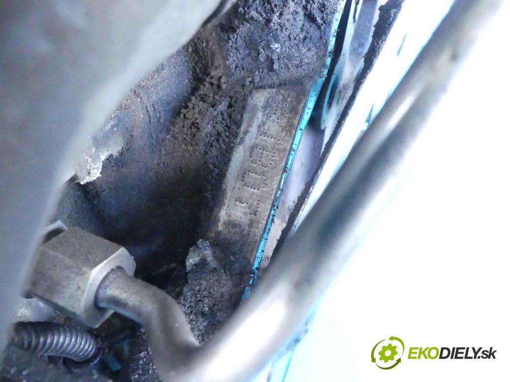 Skoda Octavia II 2004-2013 1.9 tdi 105 HP manual 77 kW 1896 cm3 5- motor diesla BJB