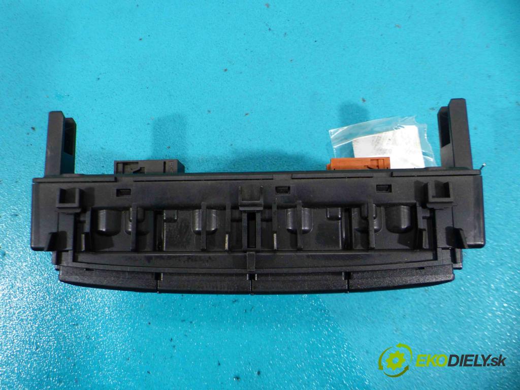 Citroen C-Elysee II 2012- 1.6 16v 116 HP manual 85 kW 1587 cm3 4- panel kúrenia 96746550XT