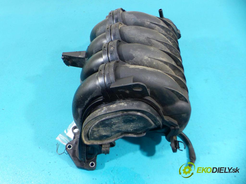 Citroen C-Elysee II 2012- 1.6 16v 116 HP manual 85 kW 1587 cm3 4- zvod nasávací 9635885080 (Sacie potrubia)