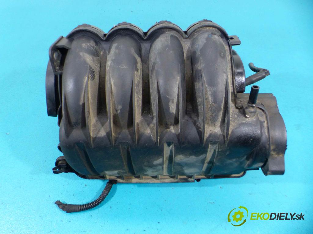 Citroen C-Elysee II 2012- 1.6 16v 116 HP manual 85 kW 1587 cm3 4- zvod nasávací 9635885080 (Sacie potrubia)