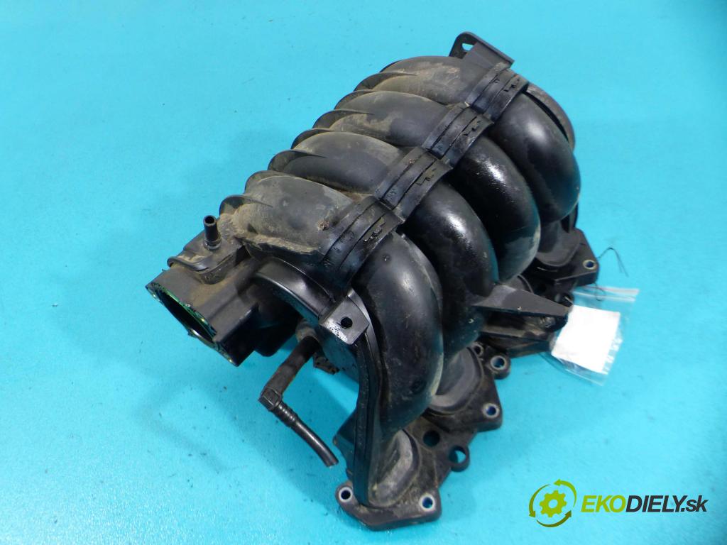 Citroen C-Elysee II 2012- 1.6 16v 116 HP manual 85 kW 1587 cm3 4- zvod nasávací 9635885080 (Sacie potrubia)