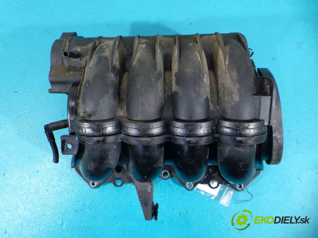 Citroen C-Elysee II 2012- 1.6 16v 116 HP manual 85 kW 1587 cm3 4- zvod nasávací 9635885080 (Sacie potrubia)