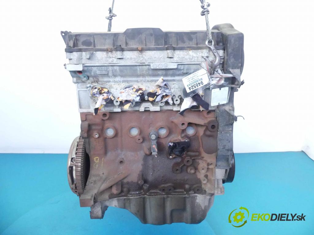 Citroen C-Elysee II 2012- 1.6 16v 116 hp manual 85 kW 1587 cm3 4- motor benzín NFP