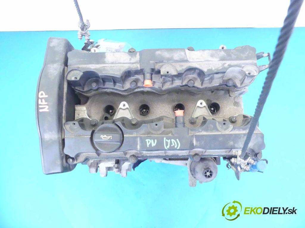 Citroen C-Elysee II 2012- 1.6 16v 116 hp manual 85 kW 1587 cm3 4- motor benzín NFP
