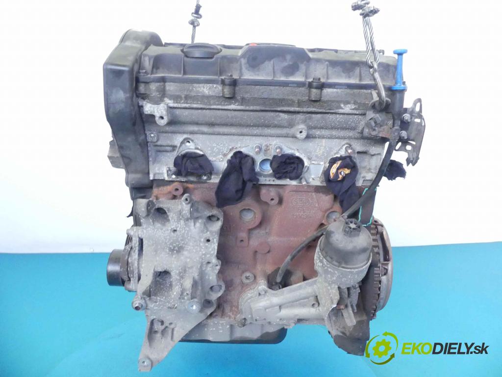 Citroen C-Elysee II 2012- 1.6 16v 116 hp manual 85 kW 1587 cm3 4- motor benzín NFP