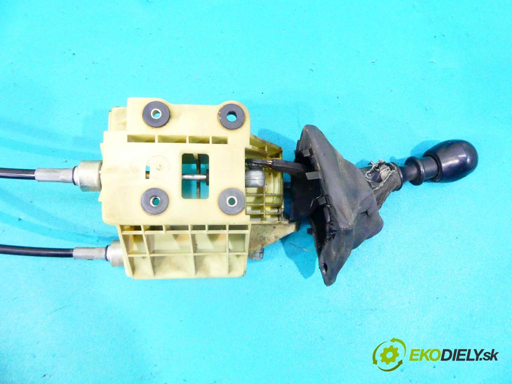 Fiat Ducato 1994-2006 2.0 jtd 84KM manual 62 kW 1997 cm3 5- Páka: Změny: stupeň,rýchlosť 7353327050 (Rýchlostné páky / kulisy)