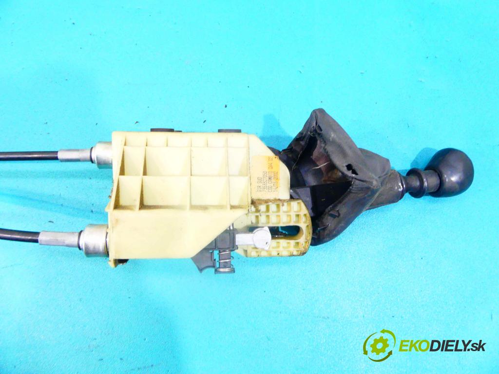 Fiat Ducato 1994-2006 2.0 jtd 84KM manual 62 kW 1997 cm3 5- Páka: Změny: stupeň,rýchlosť 7353327050 (Rýchlostné páky / kulisy)