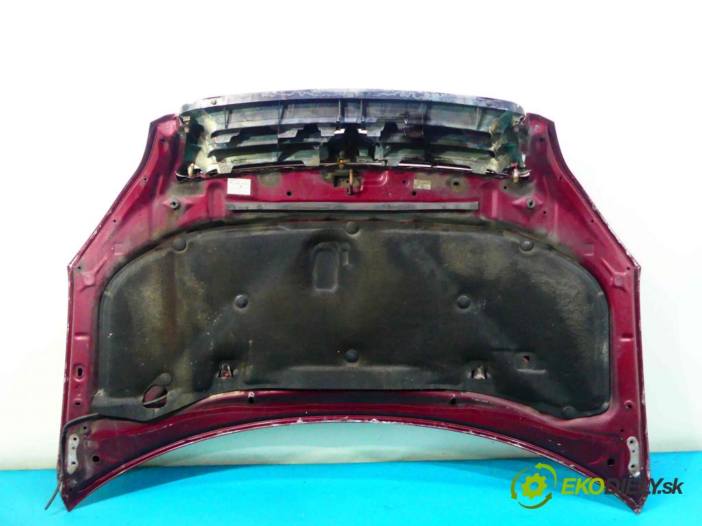 Toyota Avensis Verso 2.0 D4D 116 HP manual 85 kW 1995 cm3 5- kapota predná