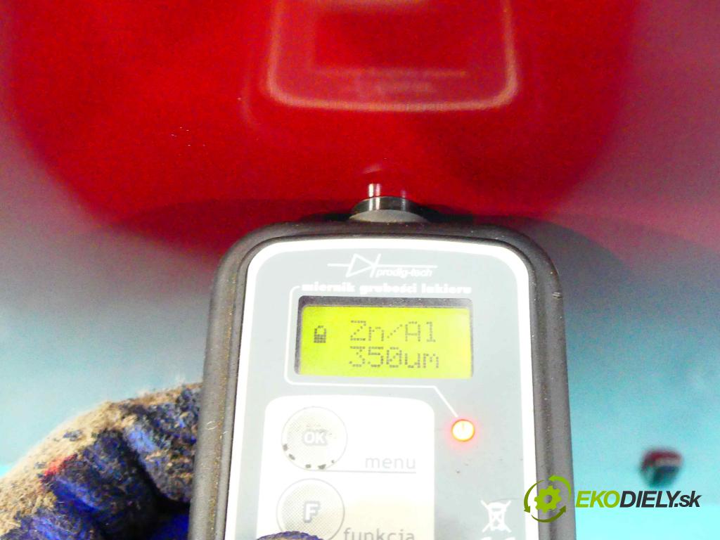 Toyota Avensis Verso 2.0 D4D 116 HP manual 85 kW 1995 cm3 5- kapota predná