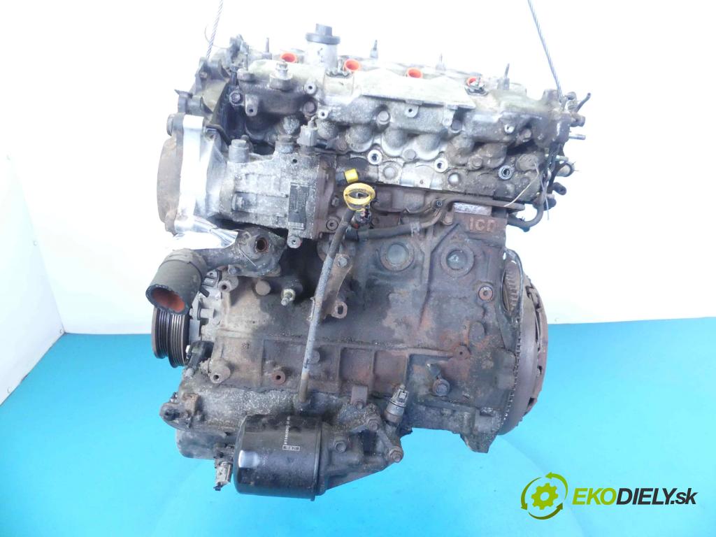 Toyota Avensis Verso 2.0 D4D 116 HP manual 85 kW 1995 cm3 5- motor diesla 1CD