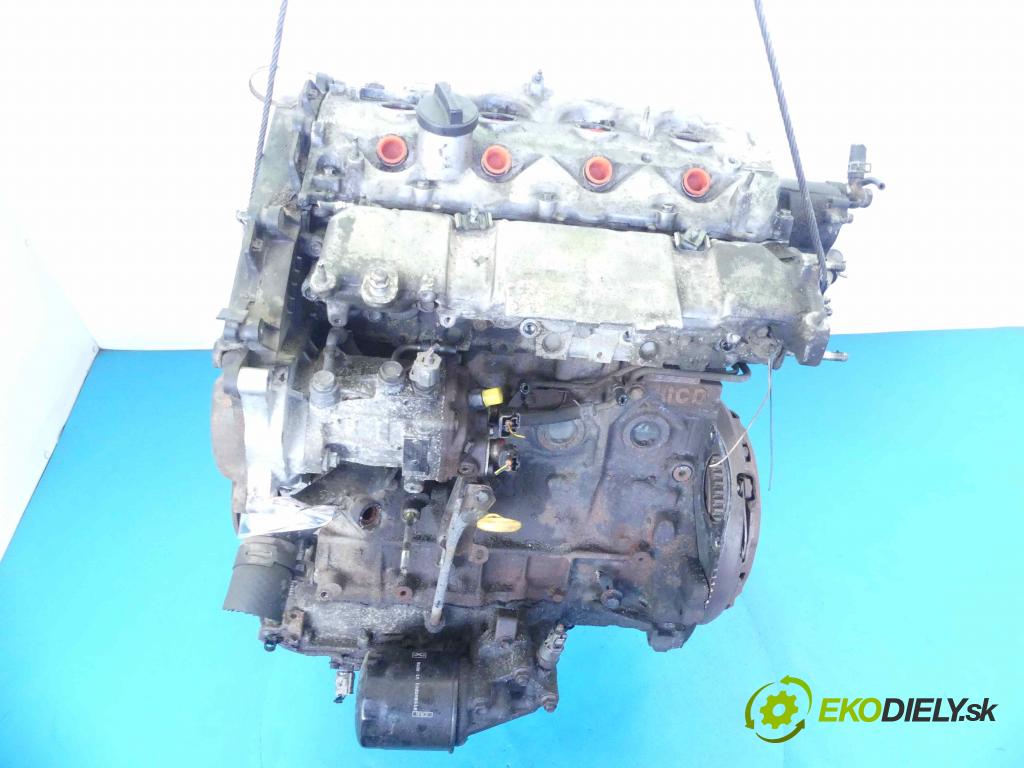 Toyota Avensis Verso 2.0 D4D 116 HP manual 85 kW 1995 cm3 5- motor diesla 1CD