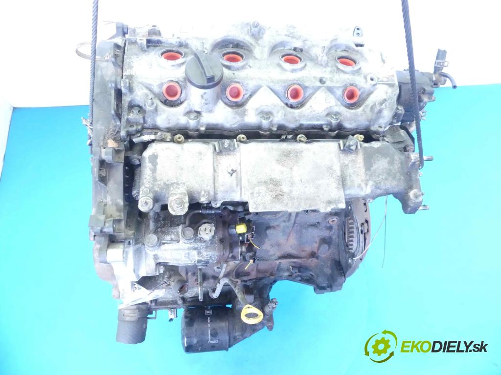 Toyota Avensis Verso 2.0 D4D 116 HP manual 85 kW 1995 cm3 5- motor diesla 1CD