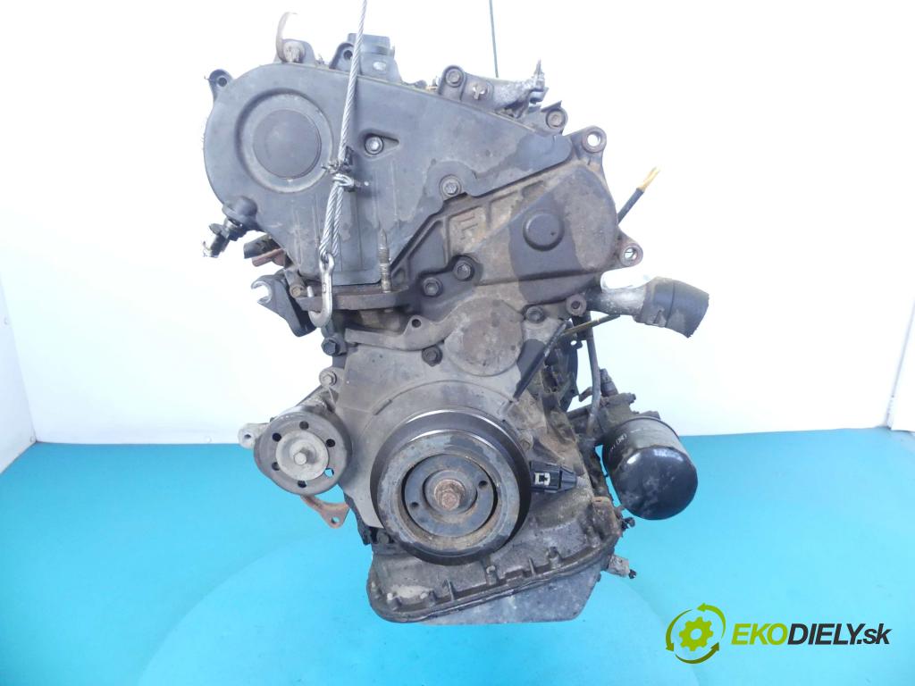 Toyota Avensis Verso 2.0 D4D 116 HP manual 85 kW 1995 cm3 5- motor diesla 1CD