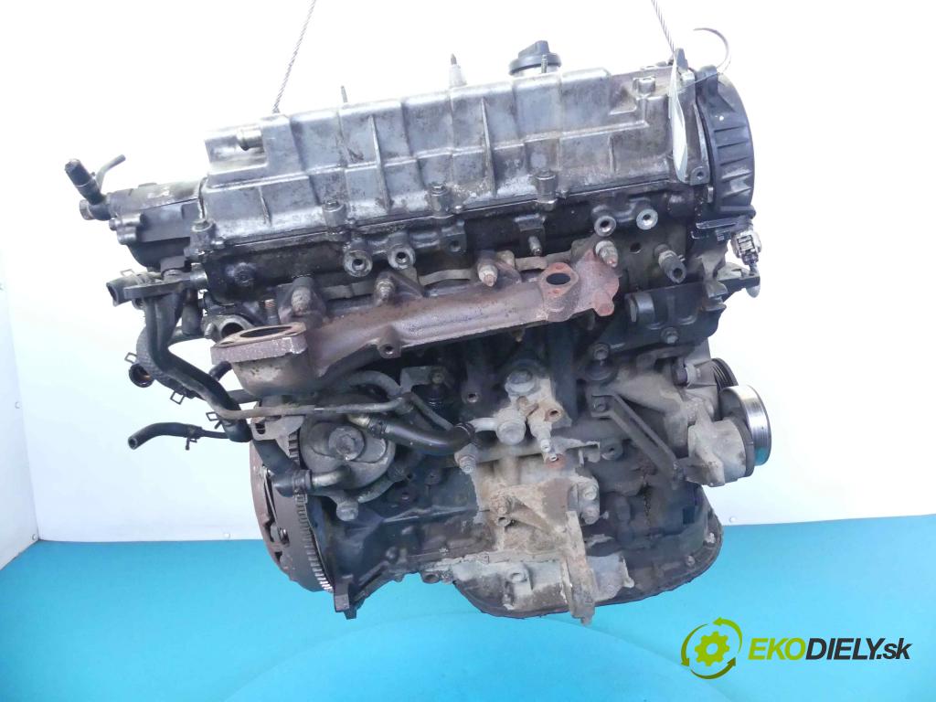 Toyota Avensis Verso 2.0 D4D 116 HP manual 85 kW 1995 cm3 5- motor diesla 1CD