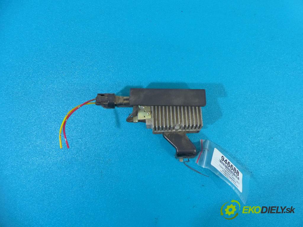 Toyota Highlander II 2007-2013 3.5 V6 273KM: automatic 201 kW 3456 cm3 5- Relé: 23080-31131 (Relé)