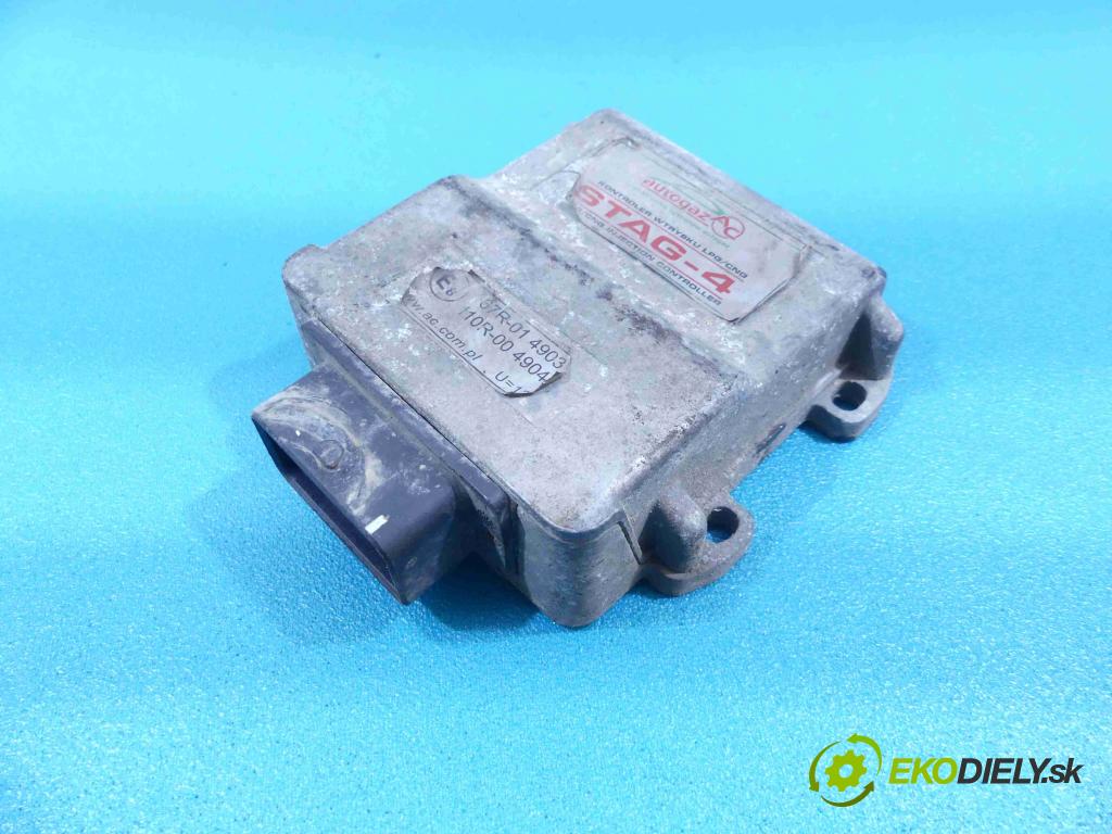 Honda Civic VI 1995-2001 1.4 16v 90 HP manual 66 kW 1396 cm3 5- modul riadiaca jednotka STAG4 (Ostatné)