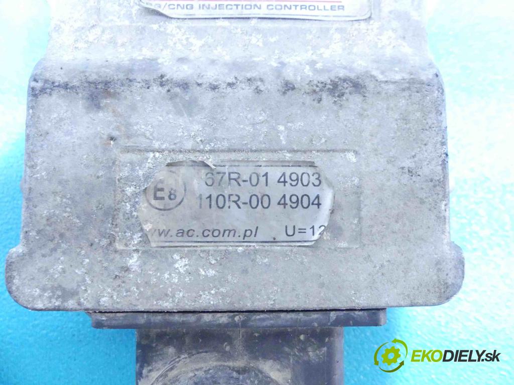 Honda Civic VI 1995-2001 1.4 16v 90 HP manual 66 kW 1396 cm3 5- modul riadiaca jednotka STAG4 (Ostatné)