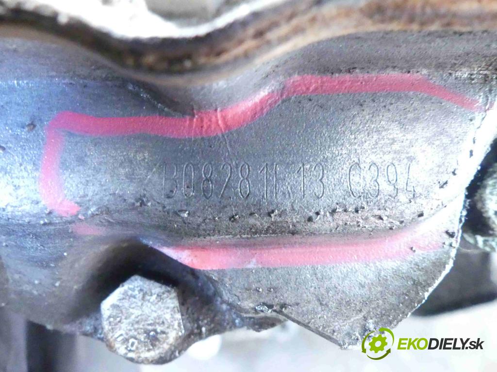 Opel Astra II 1998-2009 1.2 16v 65 HP manual 48 kW 1199 cm3 5- prevodovka stupeň,rýchlosť manual F13C394