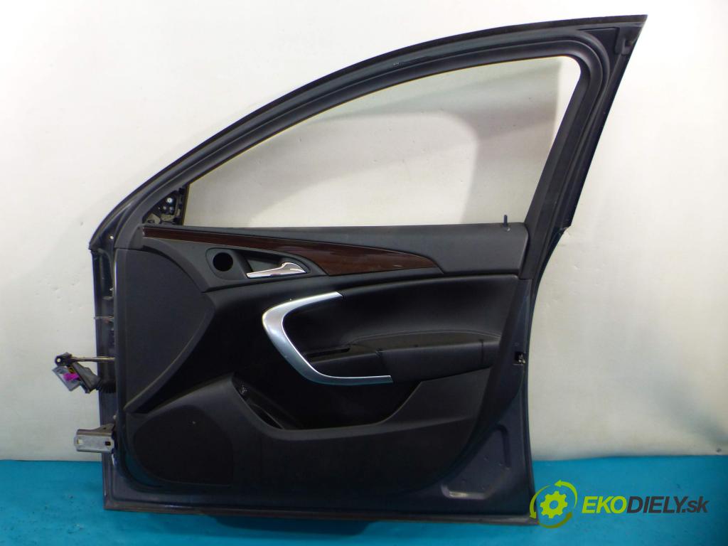 Opel Insignia 08-17 2.0 CDTi 160 hp manual 118 kW 1956 cm3 5- dveře přední pravé
