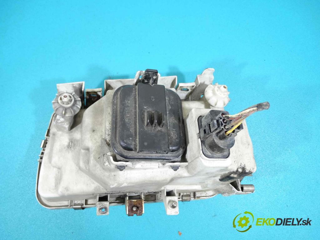 Vw Polo III 6N 1994-2001 1.4 60 hp manual 44 kW 1390 cm3 5- světlo pravý