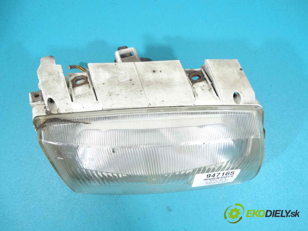 Vw Polo III 6N 1994-2001 1.4 60 hp manual 44 kW 1390 cm3 5- světlo pravý